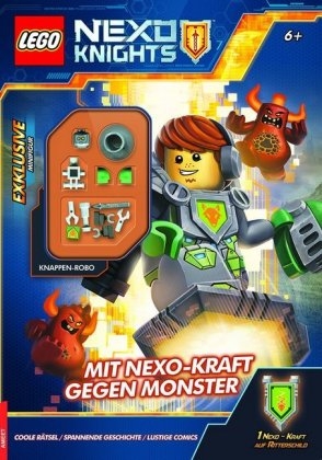 LEGO® Nexo Knights™ Mit Nexo-Kraft gegen Monster