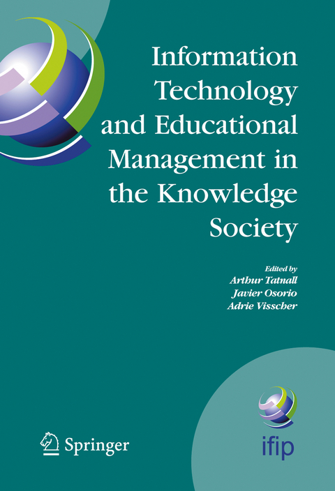 Information Technology and Educational Management in the Knowledge Society - 