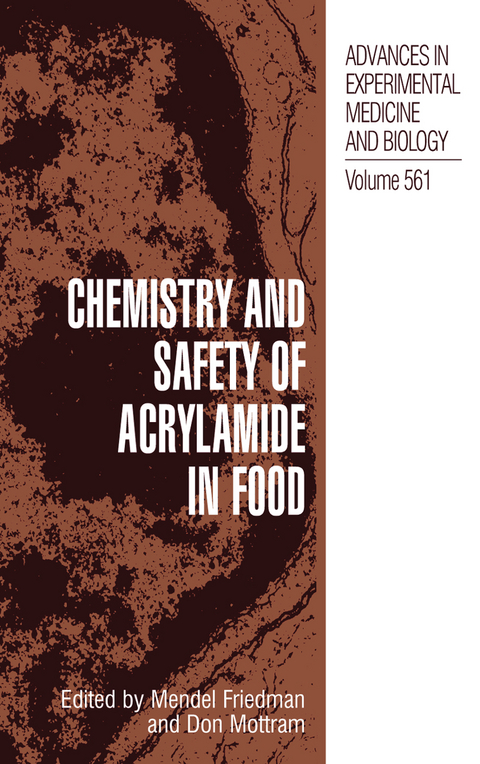 Chemistry and Safety of Acrylamide in Food - 