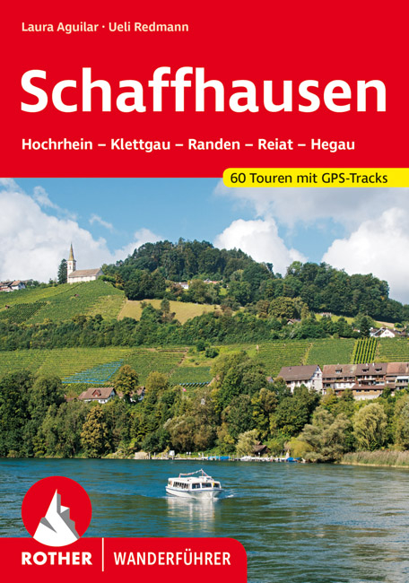 Schaffhausen - Laura Aguilar, Ueli Redmann