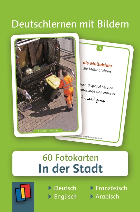 In der Stadt - Redaktionsteam Verlag an der Ruhr