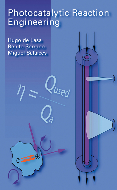 Photocatalytic Reaction Engineering - Hugo de Lasa, Benito Serrano, Miguel Salaices