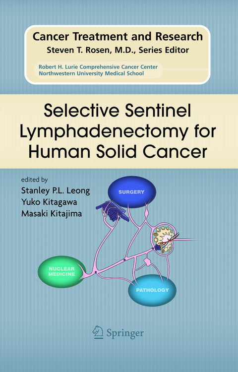 Selective Sentinel Lymphadenectomy for Human Solid Cancer - 