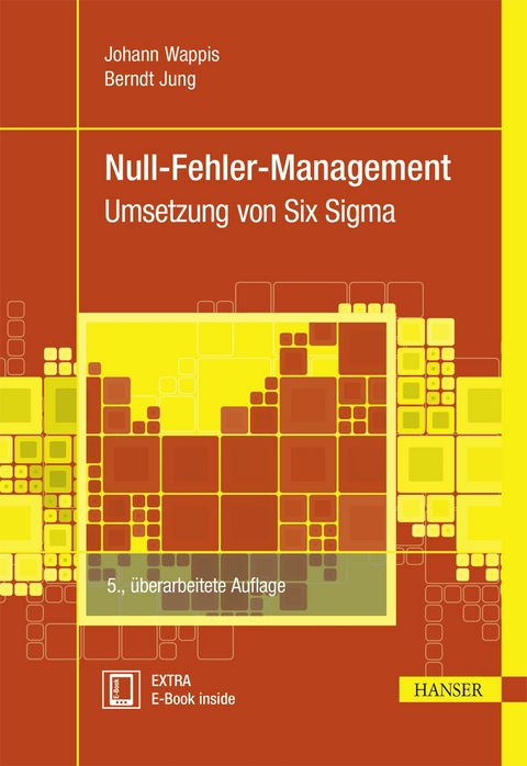 Null-Fehler-Management - Johann Wappis, Berndt Jung