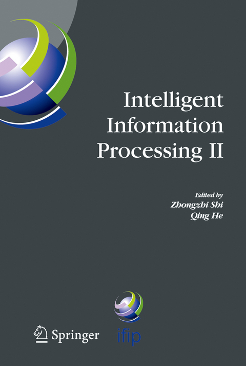 Intelligent Information Processing II - 