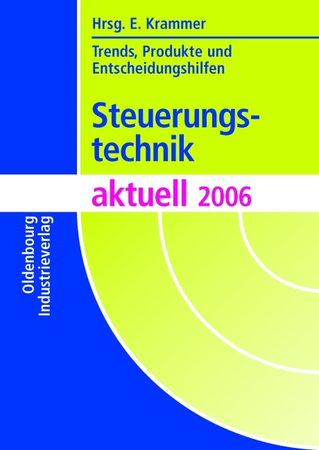 Steuerungstechnik aktuell, Ausgabe 2006 - 