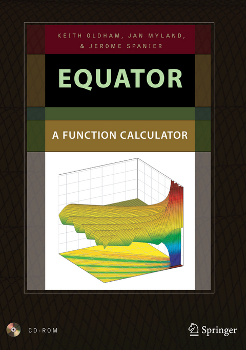 Equator - Keith B. Oldham, Jan Myland, Jerome Spanier