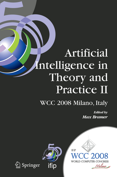 Artificial Intelligence in Theory and Practice II - 