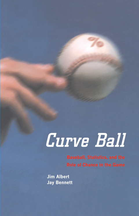 Curve Ball - Jim Albert, Jay Bennett