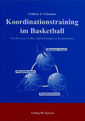 Koordinationstraining im Basketball - Günter J Glasauer