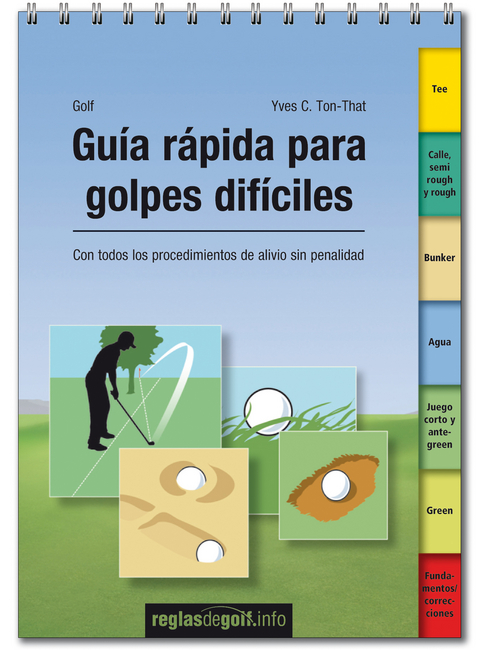 Guía rápida para golpes difíciles - Yves C Ton-That