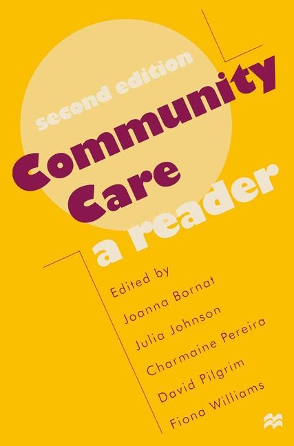 Community Care - 