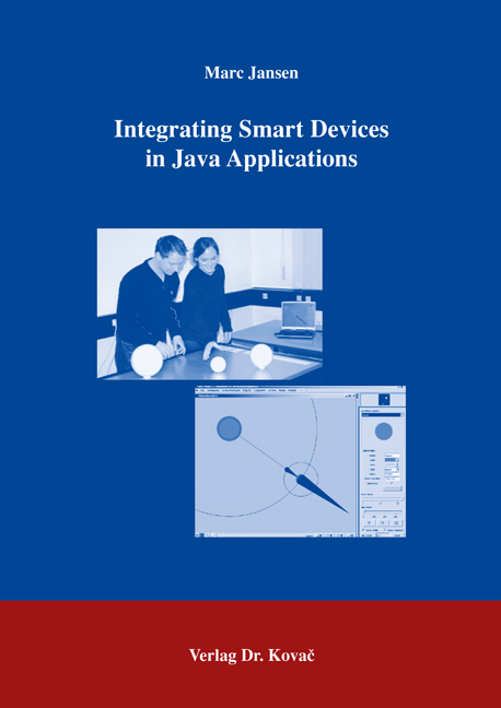 Integrating Smart Devices in Java Applications - Marc Jansen