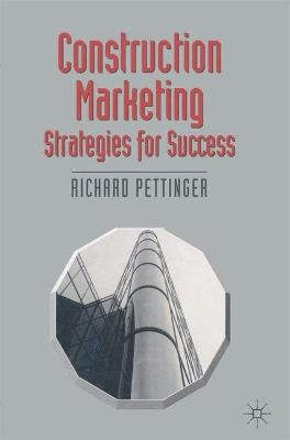 Construction Marketing - Richard Pettinger