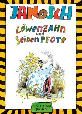 Löwenzahn und Seidenpfote -  Janosch