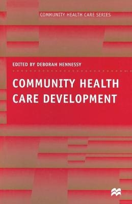 Community Health Care Development - 