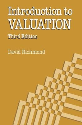 Introduction to Valuation - David Richmond