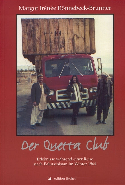 Der Quetta Club - Margot I Rönnebeck-Brunner