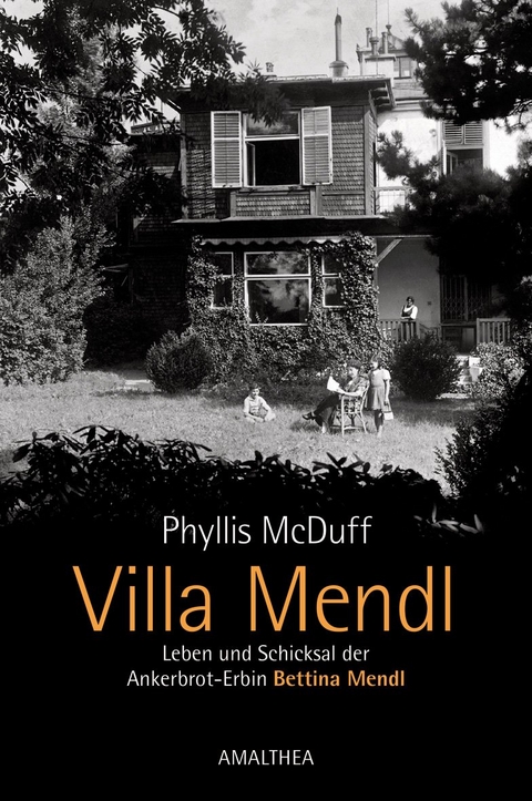 Villa Mendl - Phyllis McDuff