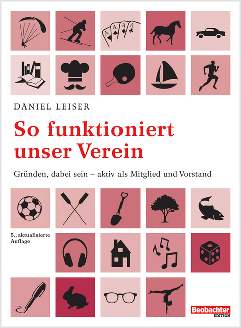 So funktioniert unser Verein - Daniel Leiser