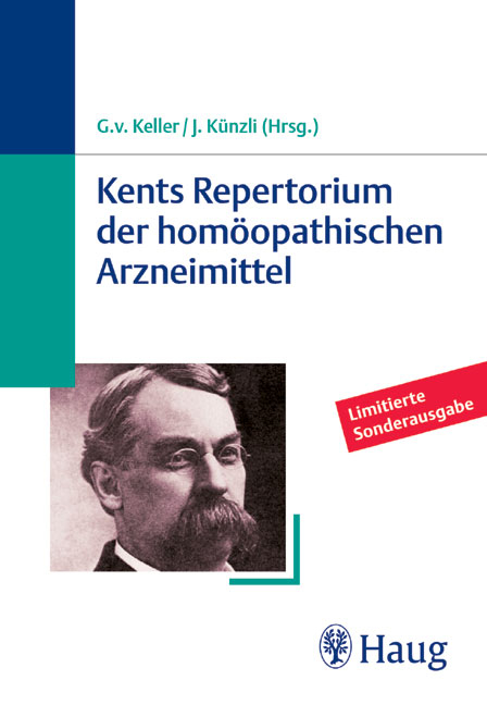 Kents Repertorium der homöopathischen Arzneimittel. Taschenausgabe / Kents Repertorium der homöopathischen Arzneimittel - 