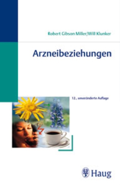 Arzneibeziehungen - 