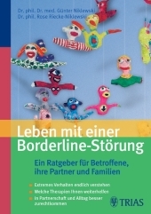 Leben mit einer Borderline-Störung: Ein Ratgeber für Betroffene und ihre Partner - Günter Niklewski, Rose Riecke-Niklewski