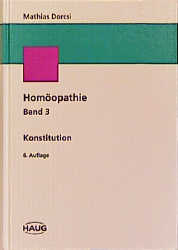 Lernbuchreihe Homöopathie - Mathias Dorcsi