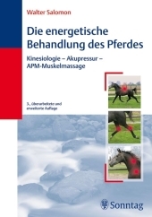 Die energetische Behandlung des Pferdes - Walter Salomon