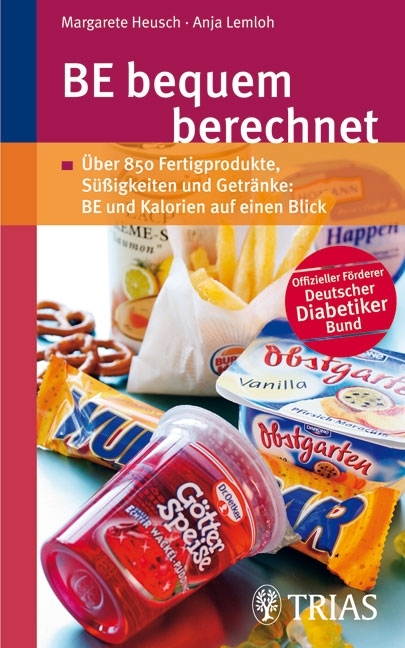 BE bequem berechnet - Margarete Heusch, Anja Lemloh