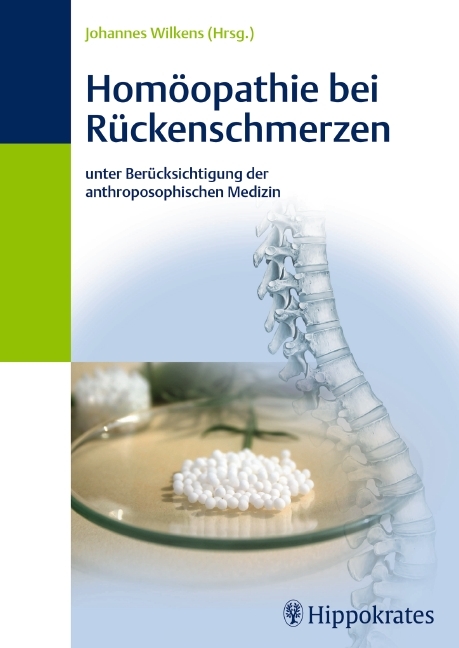 Homöopathie bei Rückenschmerzen - Johannes Wilkens