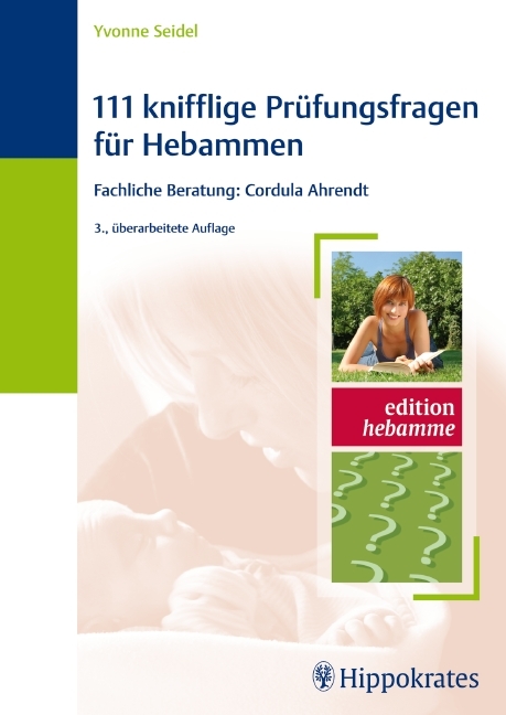 111 knifflige Prüfungsfragen für Hebammen - Yvonne Seidel