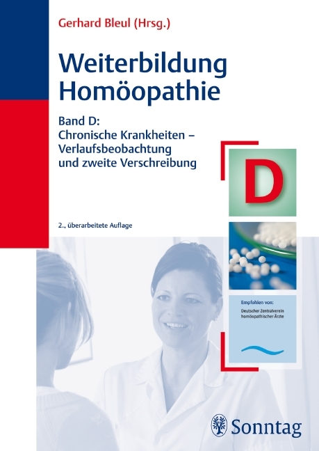 Weiterbildung Homöopathie - 