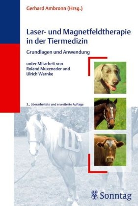 Lasertherapie und Magnetfeldtherapie in der Tiermedizin - 