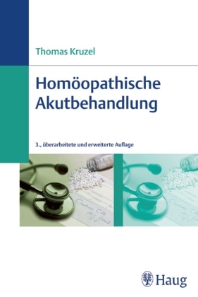 Homöopathische Akutbehandlung