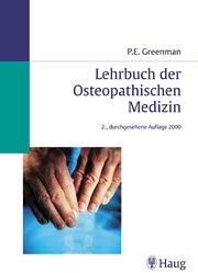 Lehrbuch der Osteopathischen Medizin - Philip E Greenman