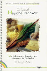 Original Haysche Trennkost - Ludwig Walb, Thomas Heintze, Peter Lehmann