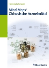 Mind-Maps® Chinesische Arzneimittel - Hartwig Lahrmann