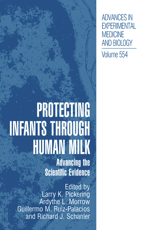 Protecting Infants through Human Milk - 