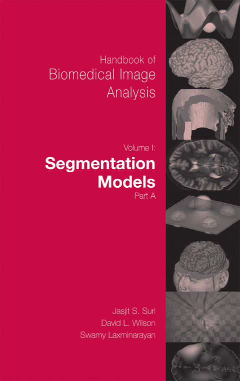 Handbook of Biomedical Image Analysis - 