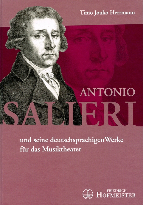 Antonio Salieri - Timo Jouko Herrmann