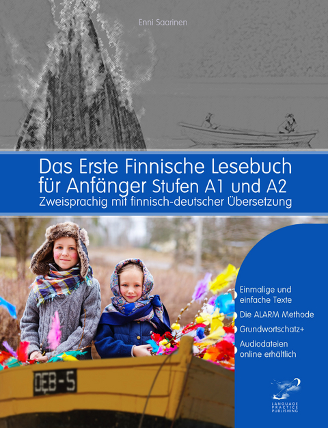 Das Erste Finnische Lesebuch für Anfänger - Enni Saarinen