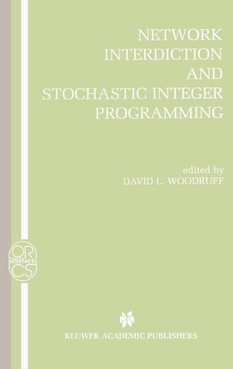 Network Interdiction and Stochastic Integer Programming - David L Woodruff