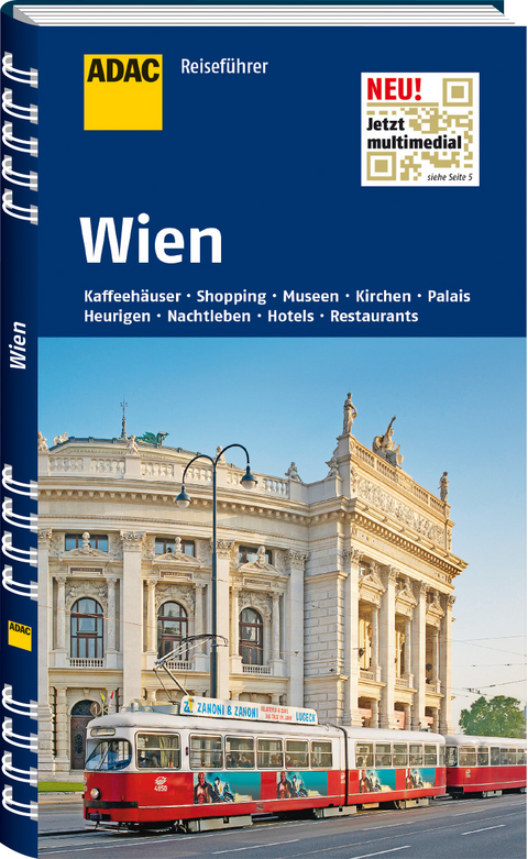 ADAC Reiseführer Wien - Lillian Schacherl