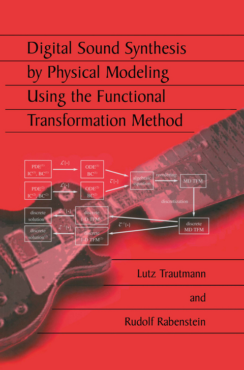 Digital Sound Synthesis by Physical Modeling Using the Functional Transformation Method - Lutz Trautmann, Rudolf Rabenstein