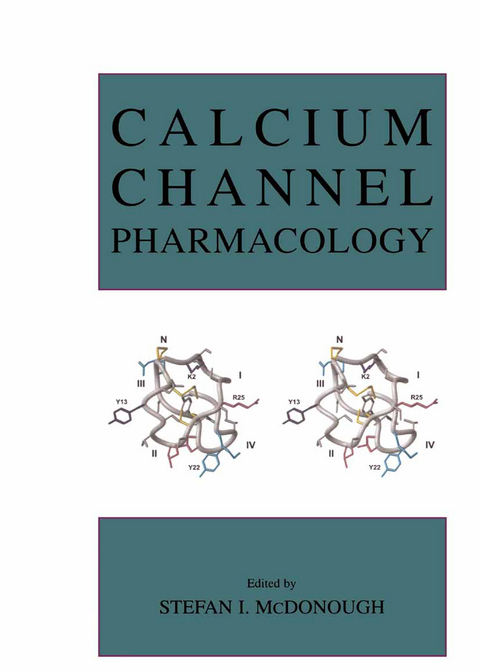 Calcium Channel Pharmacology - 