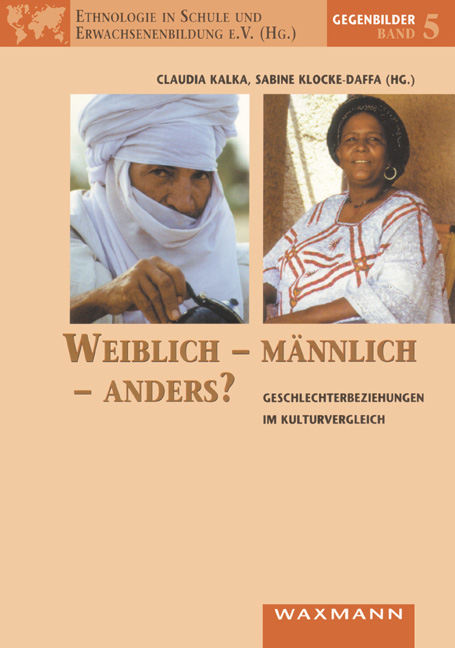 Weiblich – männlich – anders? - 