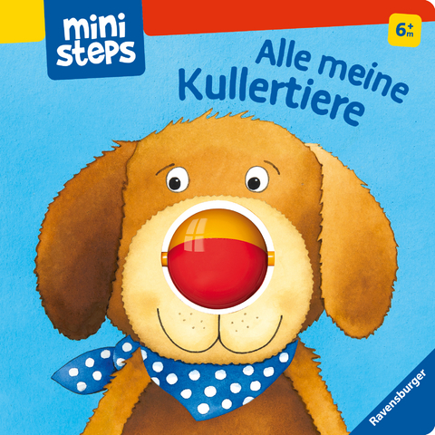 ministeps: Alle meine Kullertiere - Sandra Grimm