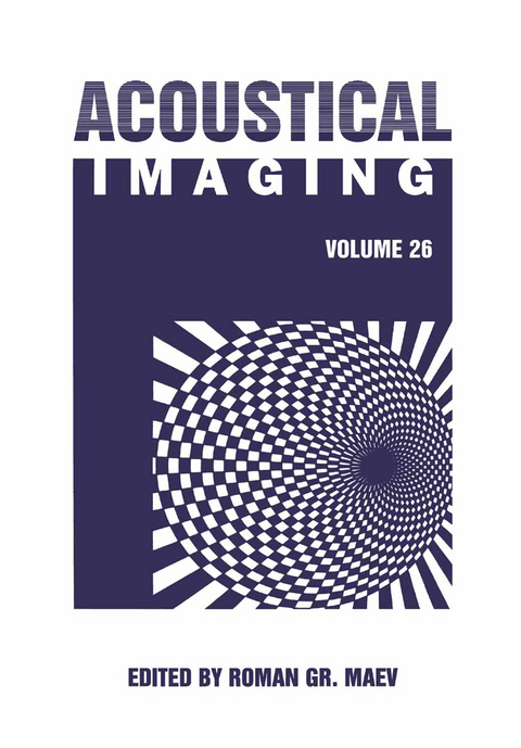 Acoustical Imaging - 