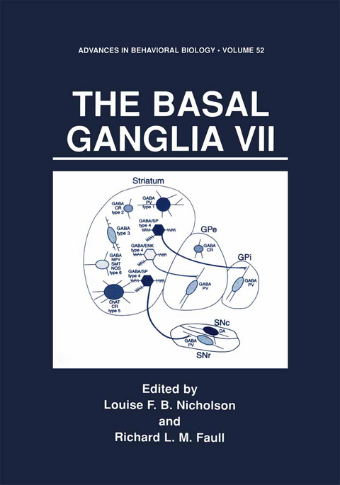 The Basal Ganglia VII - 